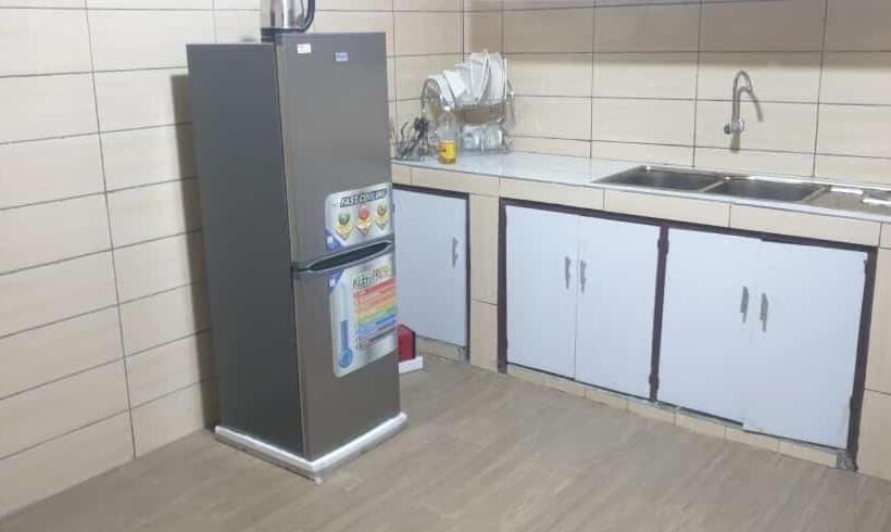 پانسیون Bikaba Guest House