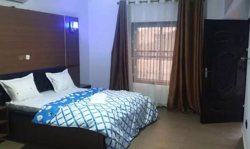 پانسیون Bikaba Guest House
