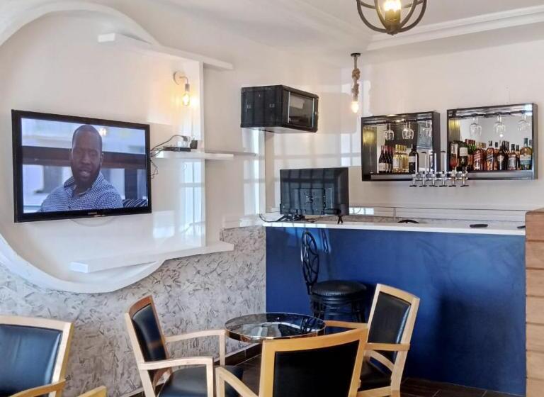 پانسیون Bikaba Guest House