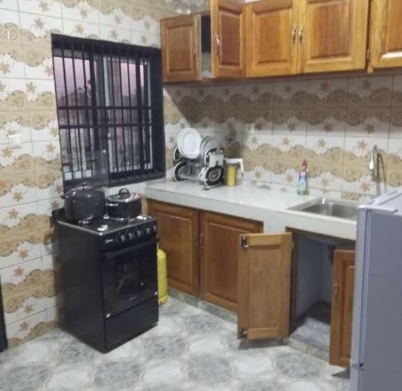 پانسیون Bikaba Guest House