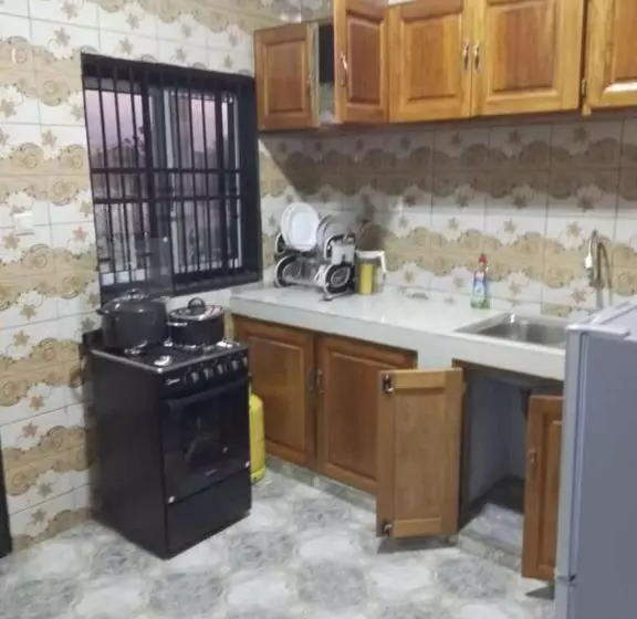 پانسیون Bikaba Guest House
