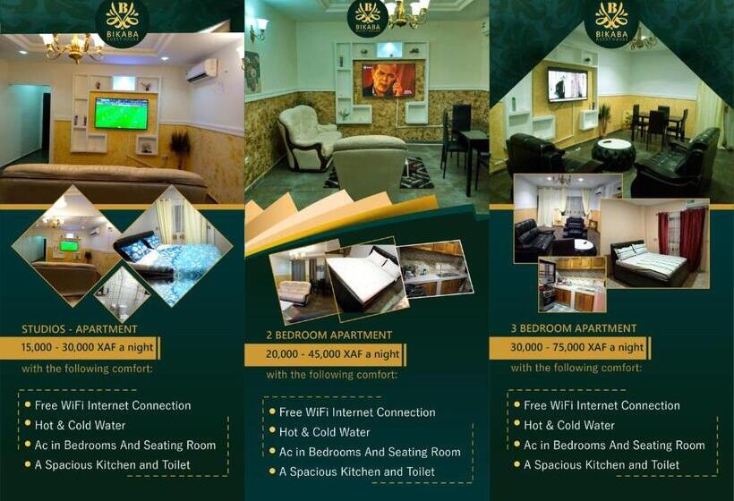 پانسیون Bikaba Guest House