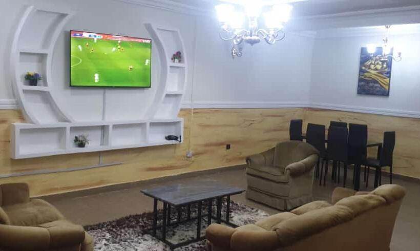 پانسیون Bikaba Guest House