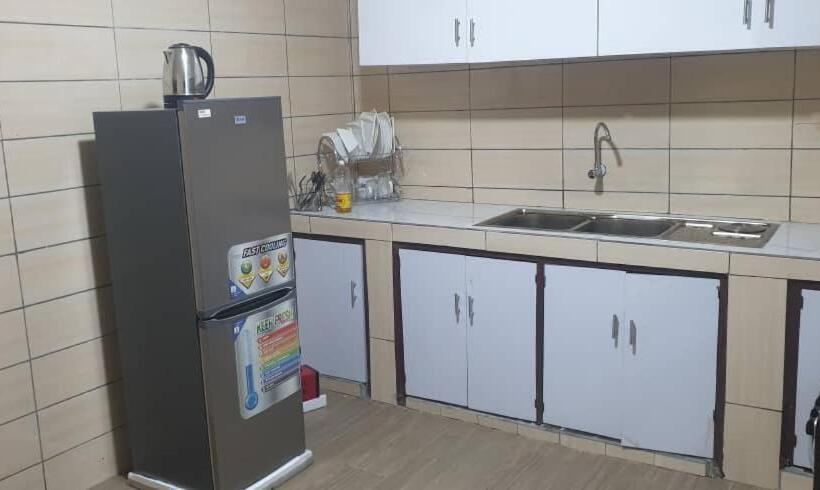 پانسیون Bikaba Guest House