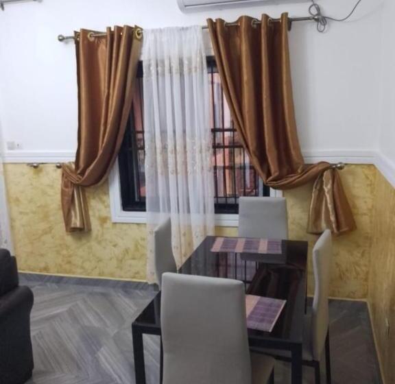 پانسیون Bikaba Guest House