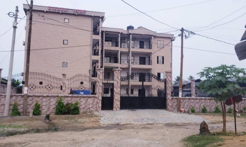 پانسیون Bikaba Guest House