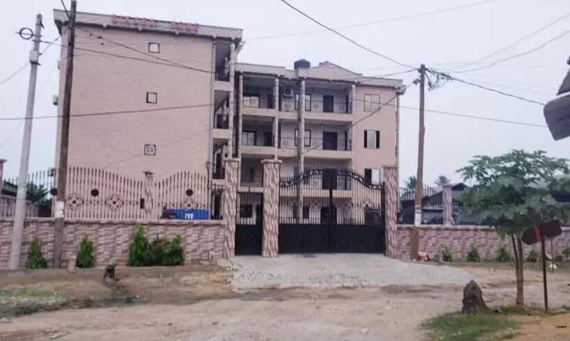 پانسیون Bikaba Guest House