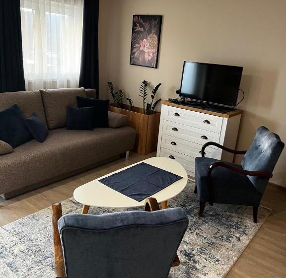 Panzió Mamacita Stúdió Apartman