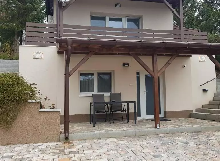 Majatalo Mamacita Stúdió Apartman