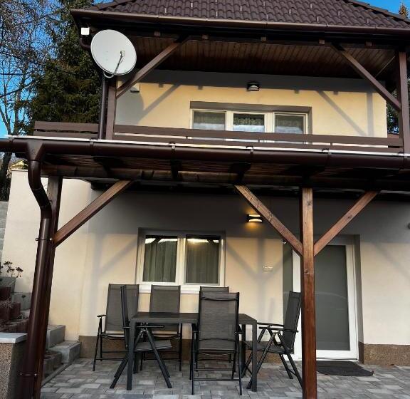 Panzió Mamacita Stúdió Apartman