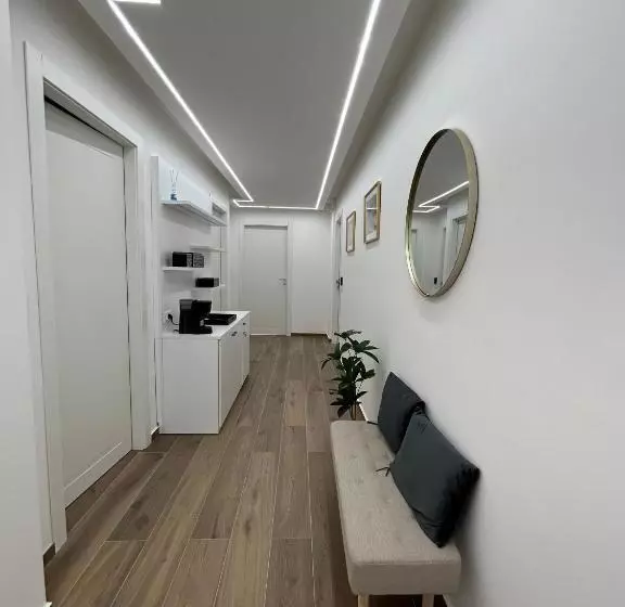 پانسیون Mentana Rooms