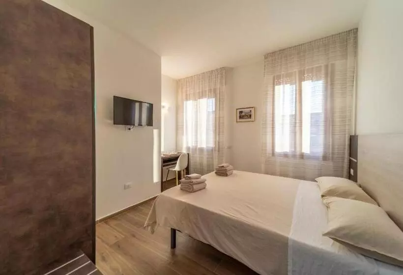 پانسیون Mentana Rooms