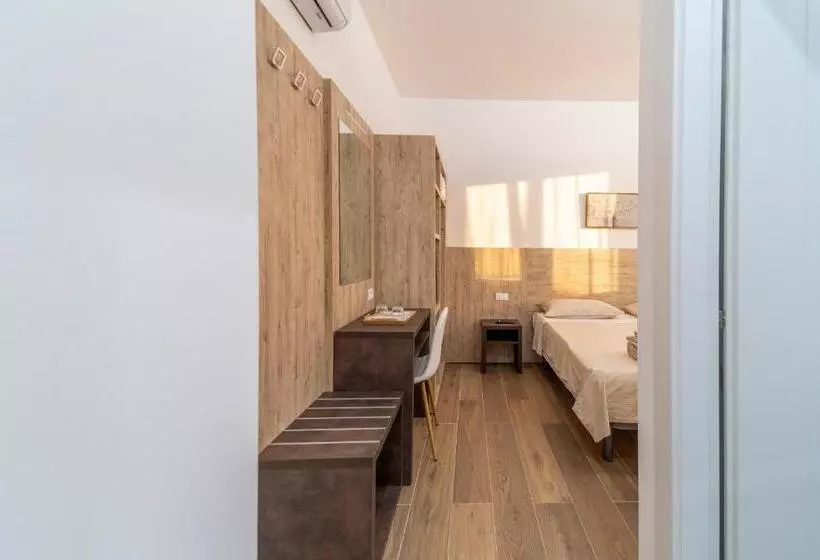 پانسیون Mentana Rooms