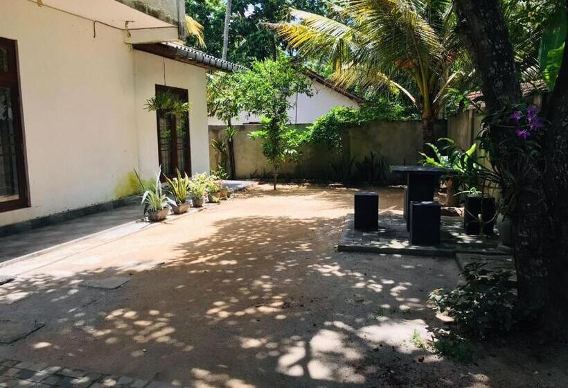 پانسیون Way Point Surf House 1