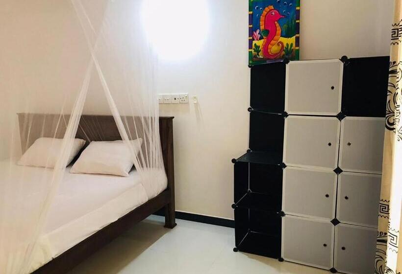 پانسیون Way Point Surf House 1