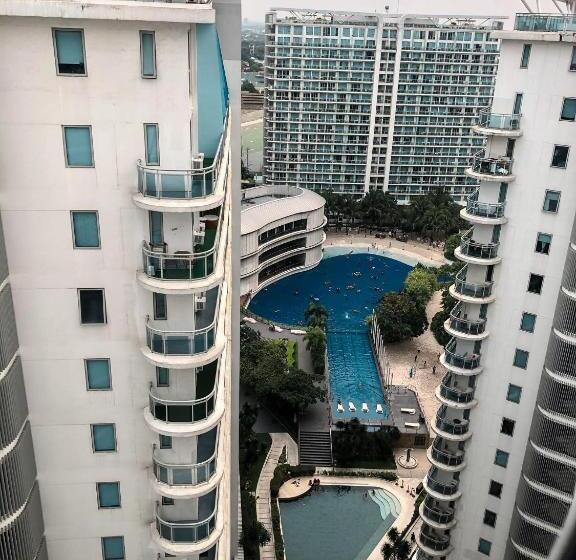 استراحتگاه The Crash Pad