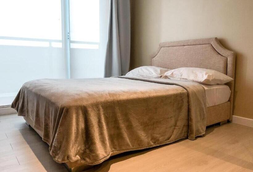 استراحتگاه The Crash Pad