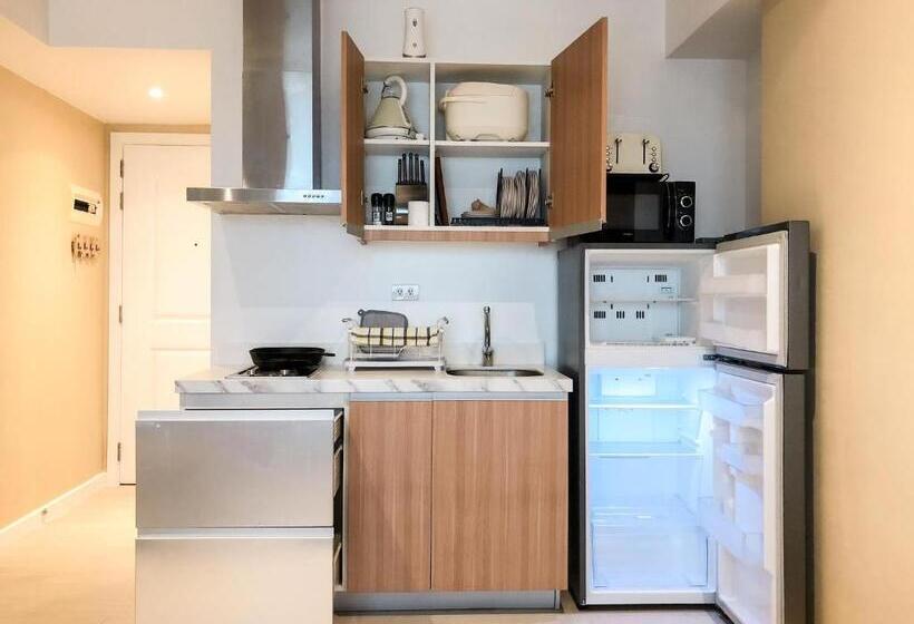 استراحتگاه The Crash Pad