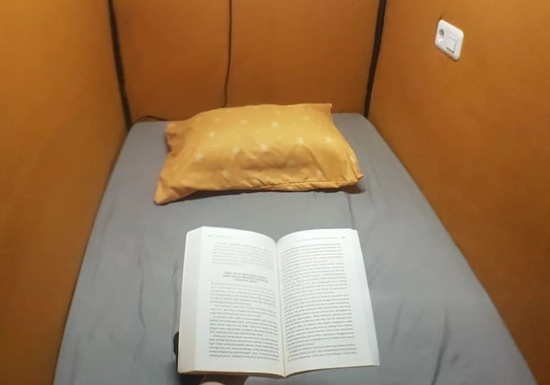 Rubikz Hostel & Cafe