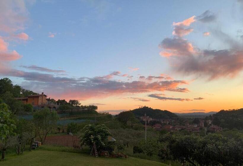 Villa Marta Bed And Breakfast