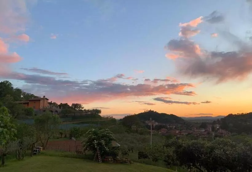 Villa Marta Bed And Breakfast