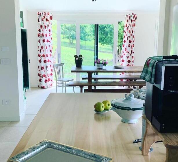 Villa Marta Bed And Breakfast