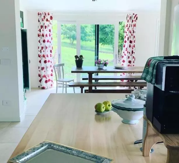 Villa Marta Bed And Breakfast