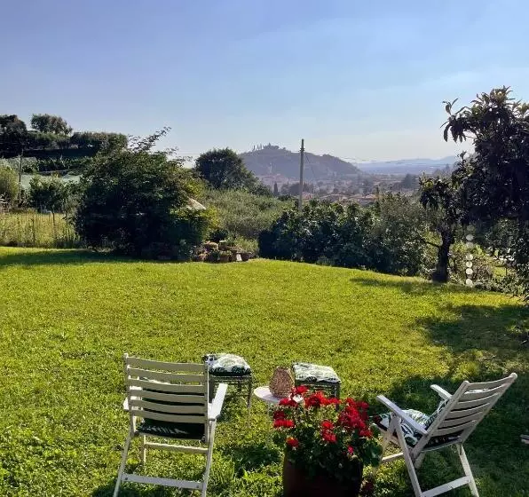 Villa Marta Bed And Breakfast