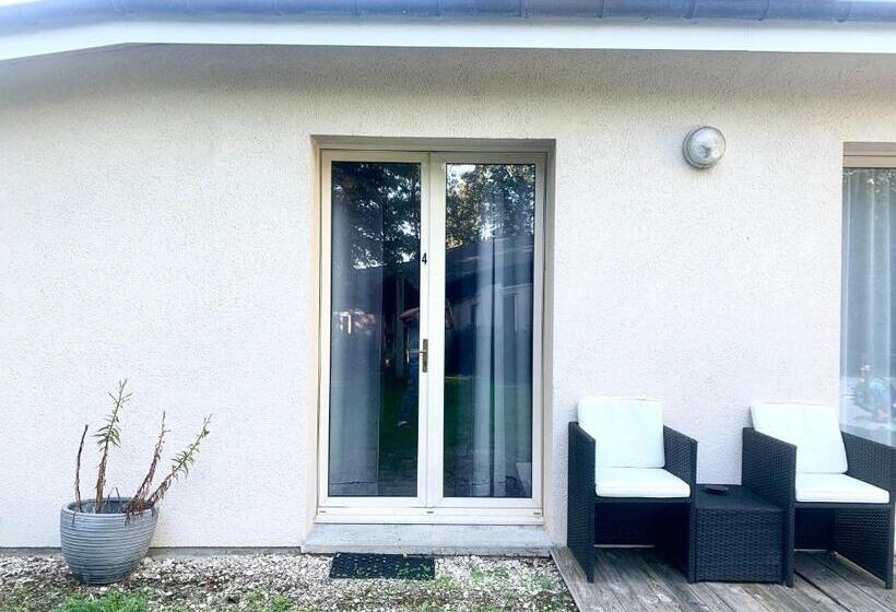 צימר Chambre D’hôtes Le Prieuré