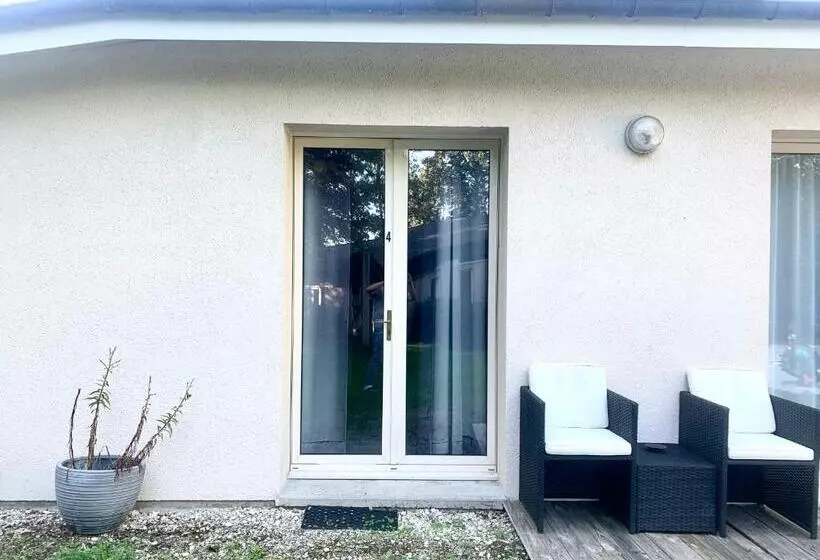 ベッドアンドブレックファースト Chambre D’hôtes Le Prieuré