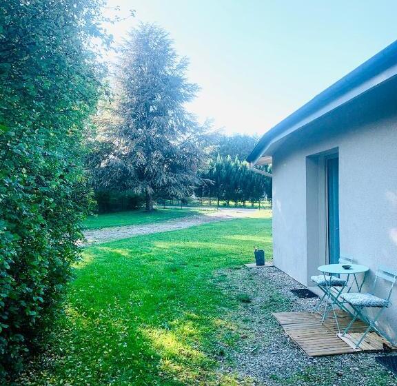 צימר Chambre D’hôtes Le Prieuré