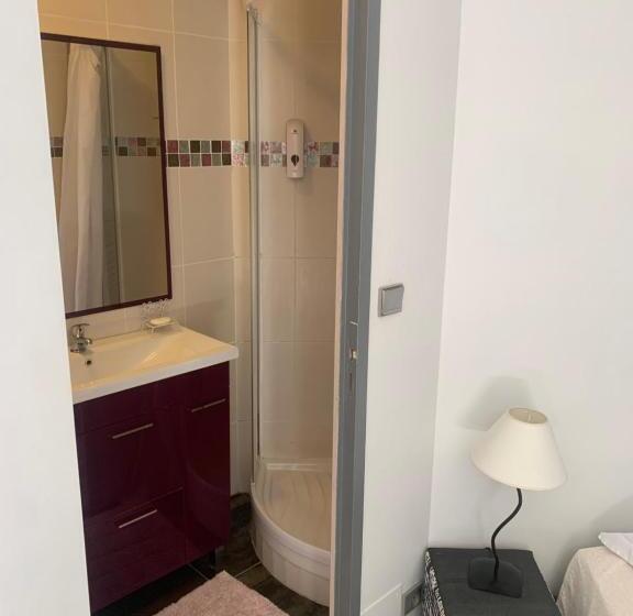 צימר Chambre D’hôtes Le Prieuré