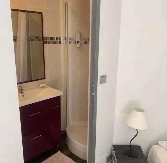 ベッドアンドブレックファースト Chambre D’hôtes Le Prieuré