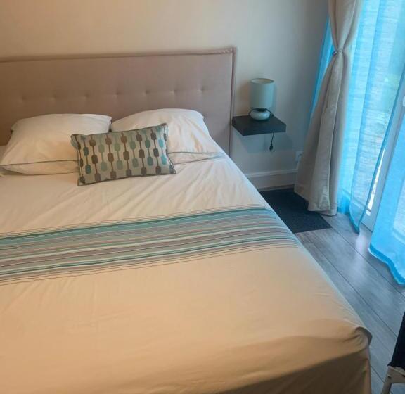 צימר Chambre D’hôtes Le Prieuré