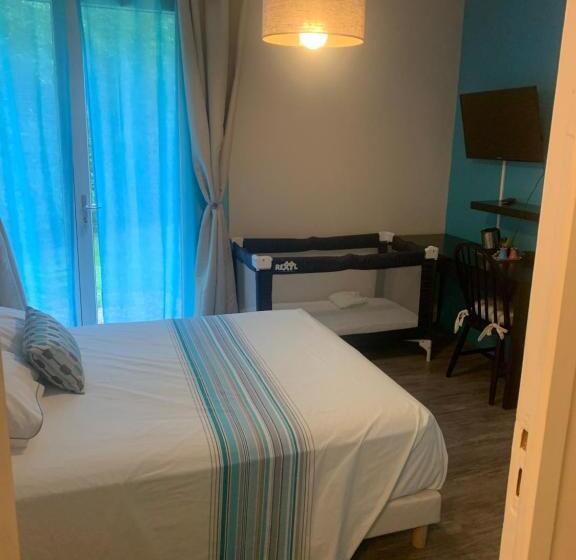 צימר Chambre D’hôtes Le Prieuré