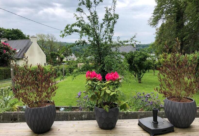 Bed and Breakfast Fleur De L Elorn