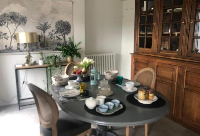 Bed and Breakfast Fleur De L Elorn