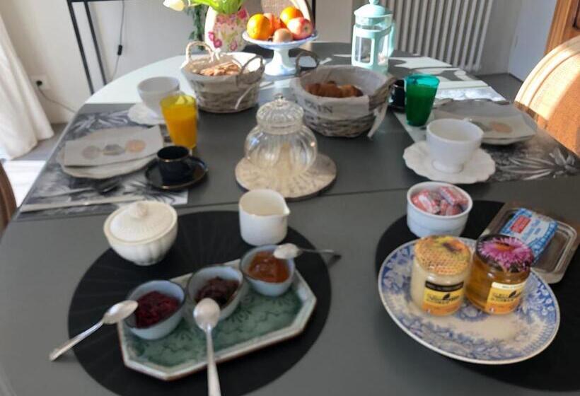 Bed and Breakfast Fleur De L Elorn