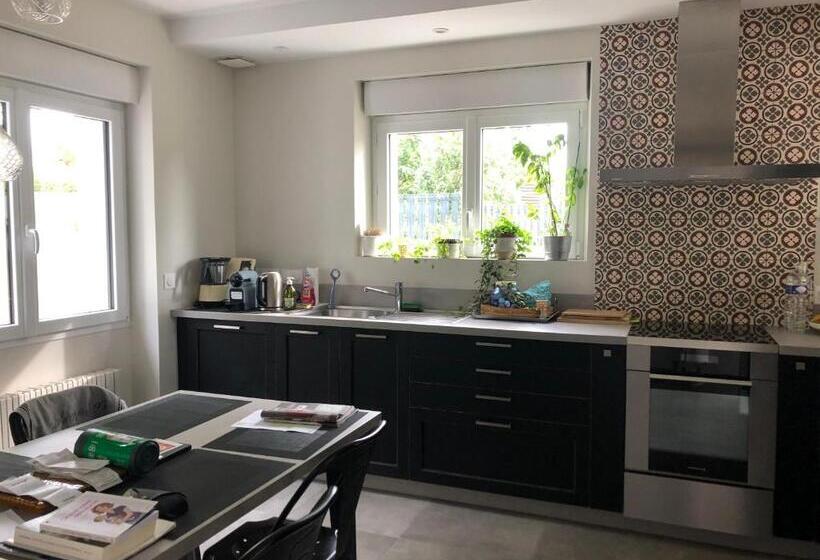 Bed and Breakfast Fleur De L Elorn