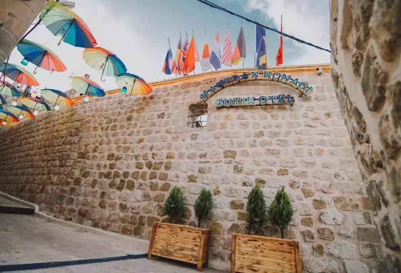 تختخواب و صبحانه Hanedan Konağı Butik Otel Deluxe King Bed Double Traditional Room Yukarıkır