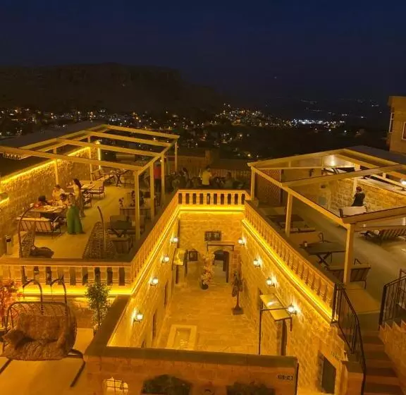 تختخواب و صبحانه Hanedan Konağı Butik Otel Deluxe King Bed Double Traditional Room Yukarıkır