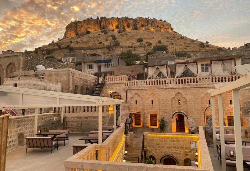 تختخواب و صبحانه Hanedan Konağı Butik Otel Deluxe King Bed Double Traditional Room Yukarıkır