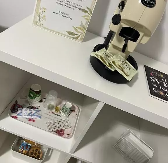 Aamiaismajoitus (B&B) Le Camere Di Bea