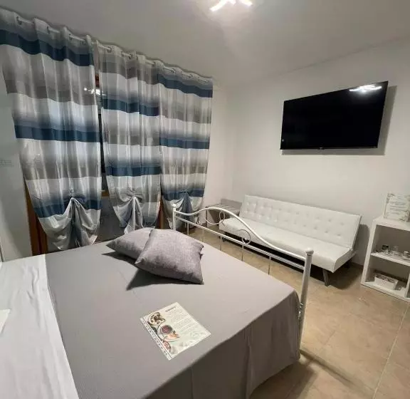 Aamiaismajoitus (B&B) Le Camere Di Bea