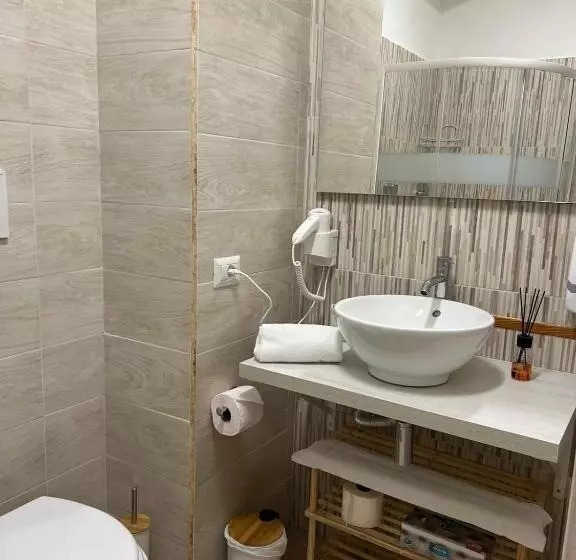 Aamiaismajoitus (B&B) Le Camere Di Bea