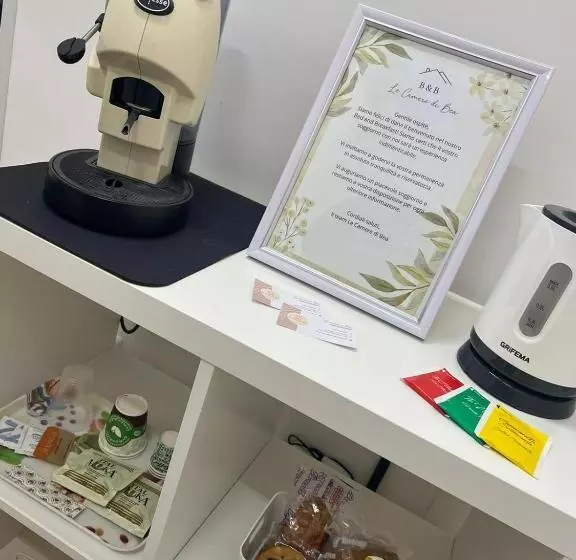 Aamiaismajoitus (B&B) Le Camere Di Bea