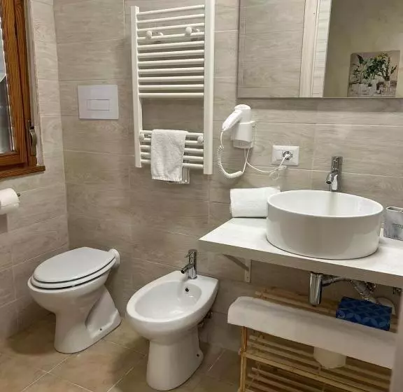 Aamiaismajoitus (B&B) Le Camere Di Bea