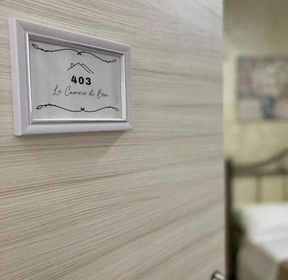 Nocleg ze śniadaniem Le Camere Di Bea