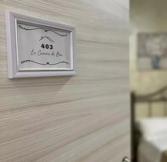 Aamiaismajoitus (B&B) Le Camere Di Bea