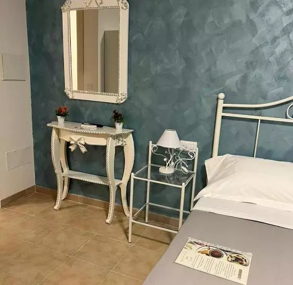 Aamiaismajoitus (B&B) Le Camere Di Bea